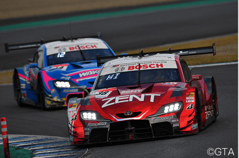 スーパーgtを無料ライブ ネット 配信 テレビ放送で視聴する方法